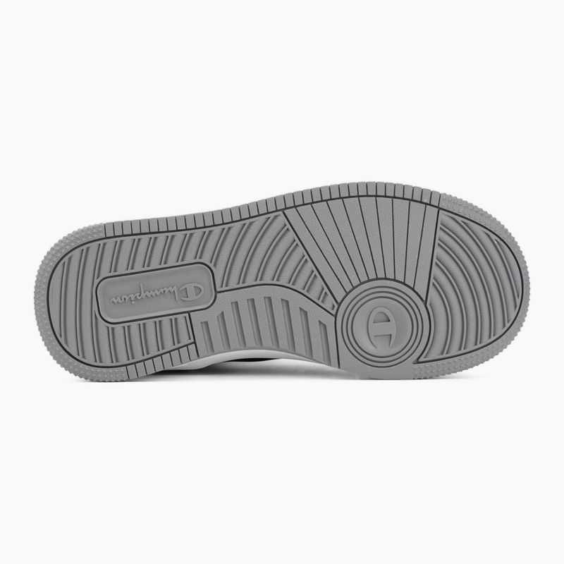 Detské topánky Champion RD18 2.0 Mid G PS Mid Cut new black/grey 4