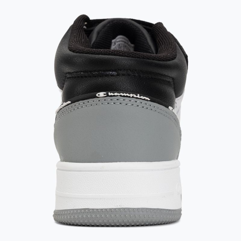 Detské topánky Champion RD18 2.0 Mid G PS Mid Cut new black/grey 6