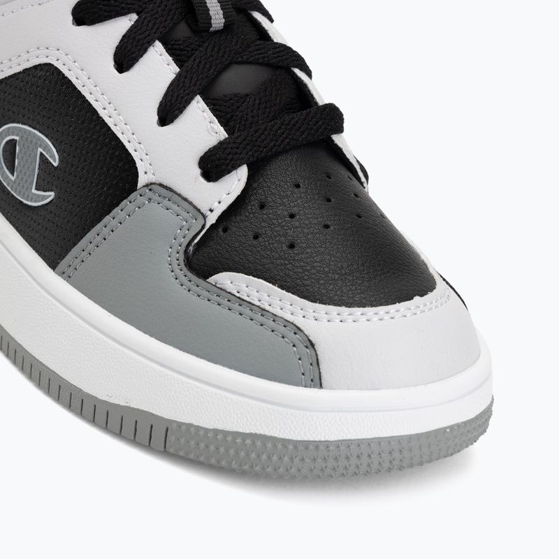 Detské topánky Champion RD18 2.0 Mid G PS Mid Cut new black/grey 7