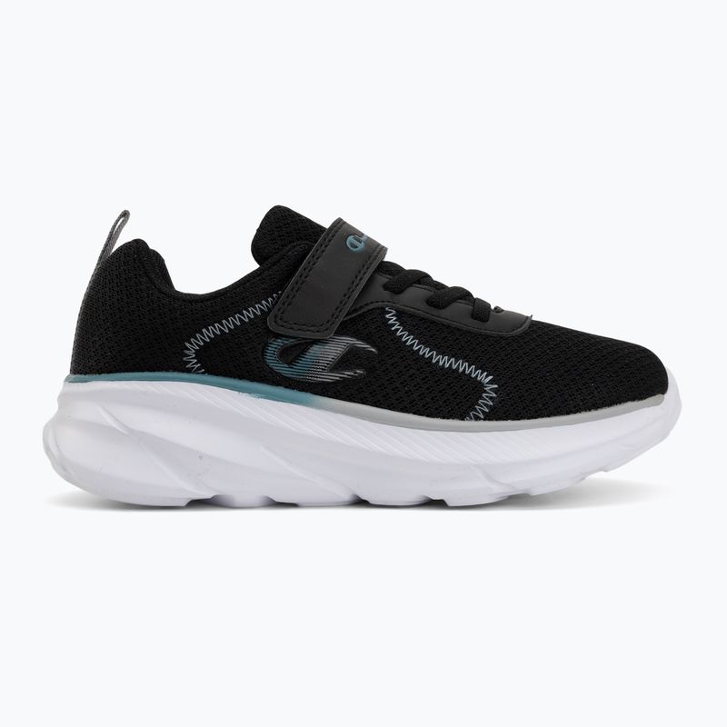 Detské topánky Champion HRO J B PS Low Cut new black/idt 2
