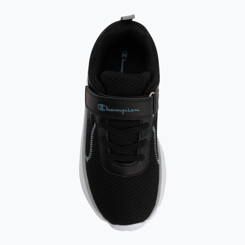 Detské topánky Champion HRO J B PS Low Cut new black/idt 5