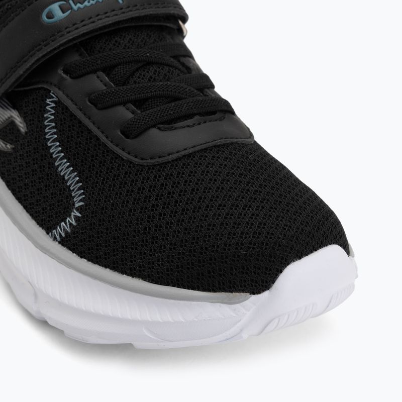 Detské topánky Champion HRO J B PS Low Cut new black/idt 7