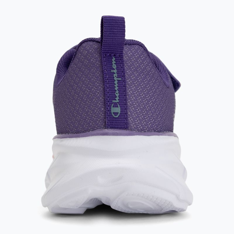 Detské topánky Champion HRO J G PS Low Cut windward blue/purple 6