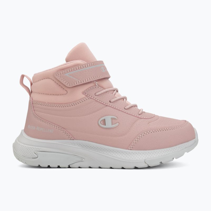 Detské topánky Champion Fuze WTR Boot PS Mid Cut birch/light grey 2