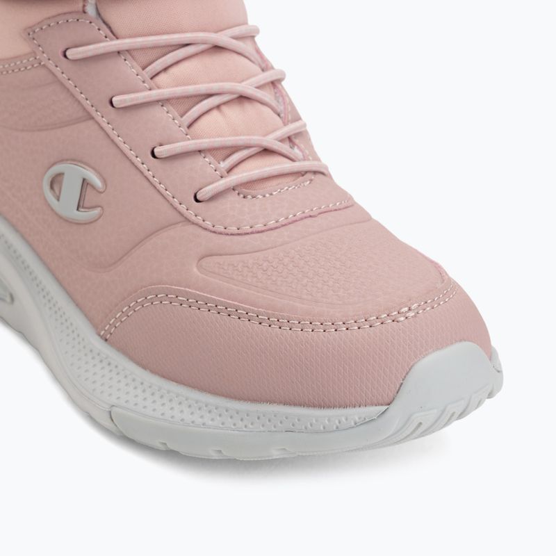 Detské topánky Champion Fuze WTR Boot PS Mid Cut birch/light grey 7