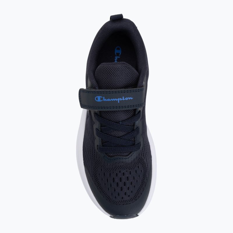 Detské topánky Champion Alpha Max PS Low Cut new navy/deep zaffre blue 5
