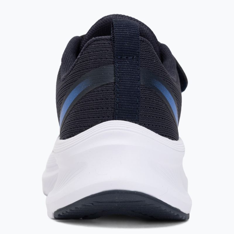 Detské topánky Champion Alpha Max PS Low Cut new navy/deep zaffre blue 6