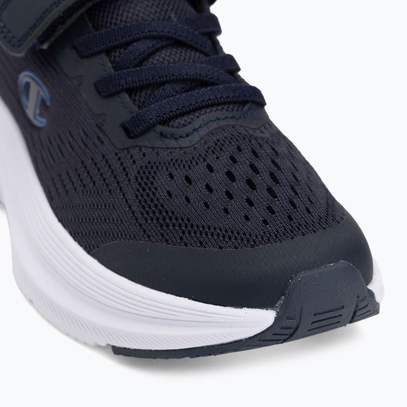 Detské topánky Champion Alpha Max PS Low Cut new navy/deep zaffre blue 7