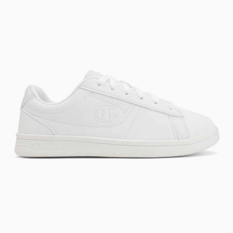 Detské topánky Champion Ace Court GS Low Cut triple white 2