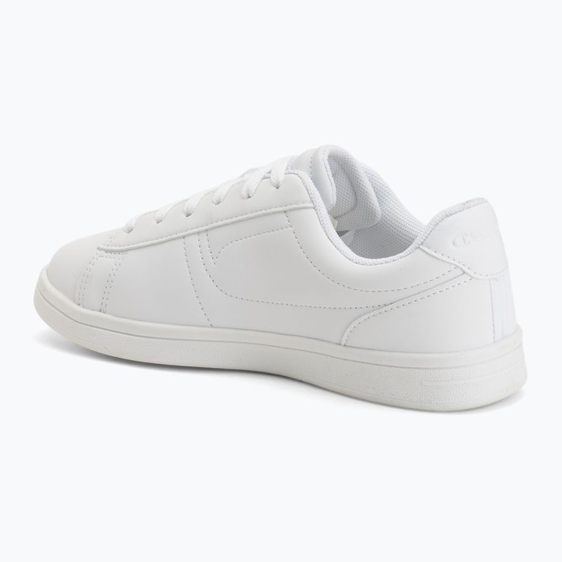 Detské topánky Champion Ace Court GS Low Cut triple white 3