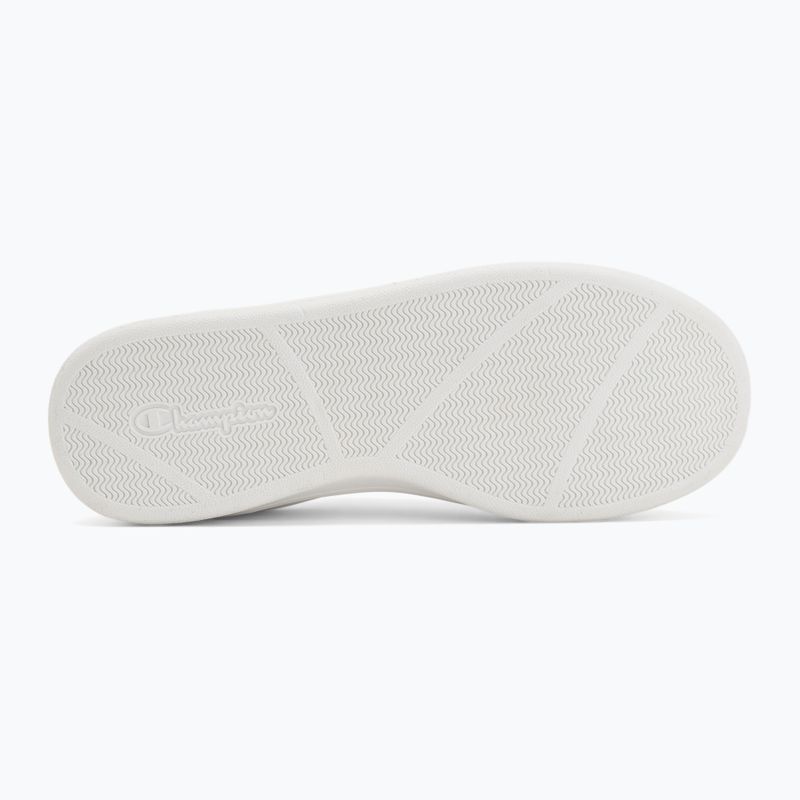 Detské topánky Champion Ace Court GS Low Cut triple white 4