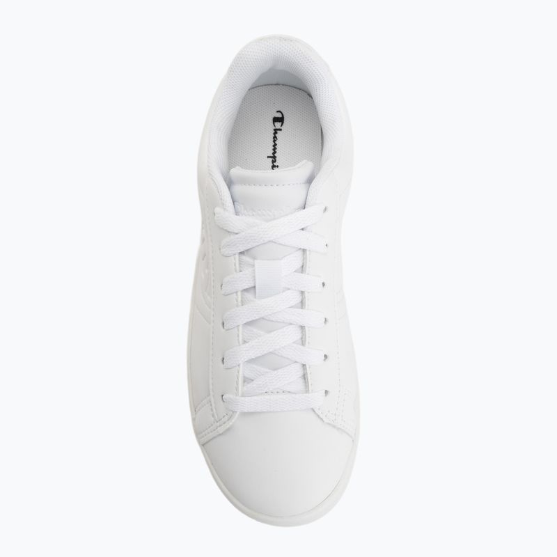 Detské topánky Champion Ace Court GS Low Cut triple white 5