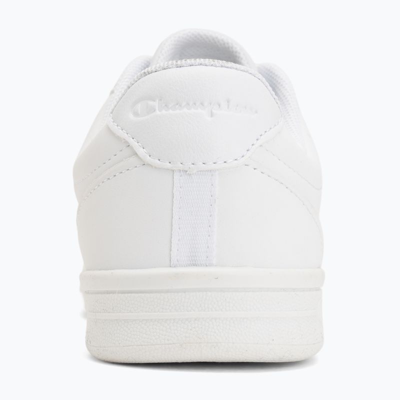 Detské topánky Champion Ace Court GS Low Cut triple white 6