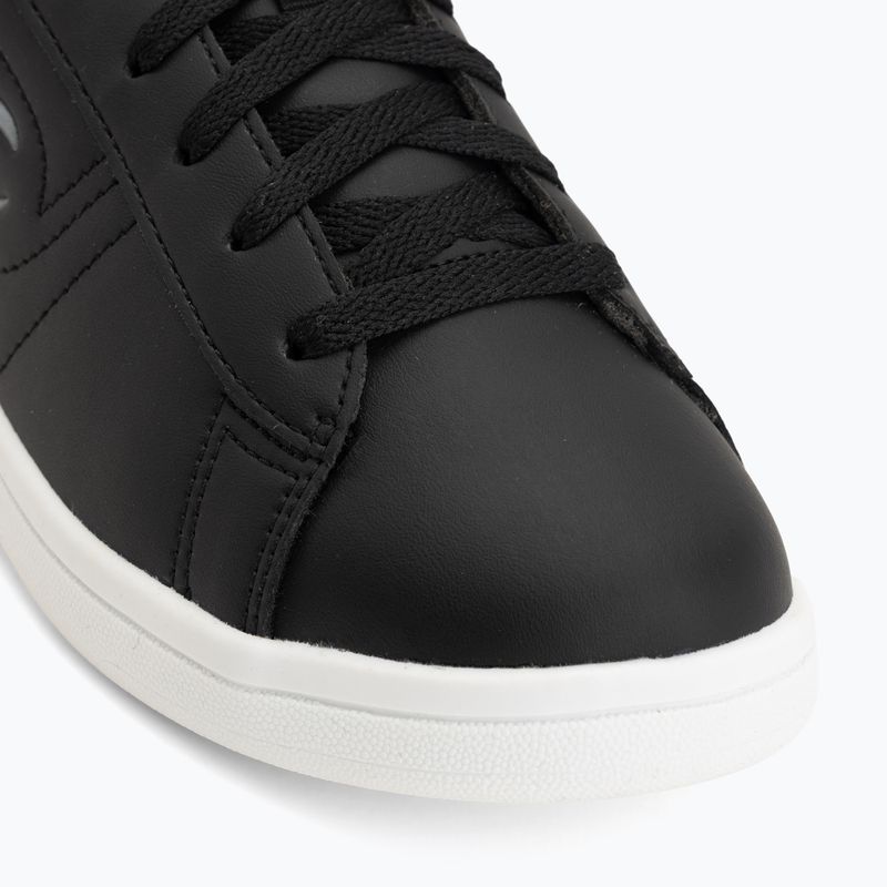 Detské topánky Champion Ace Court GS Low Cut new black/light grey 7