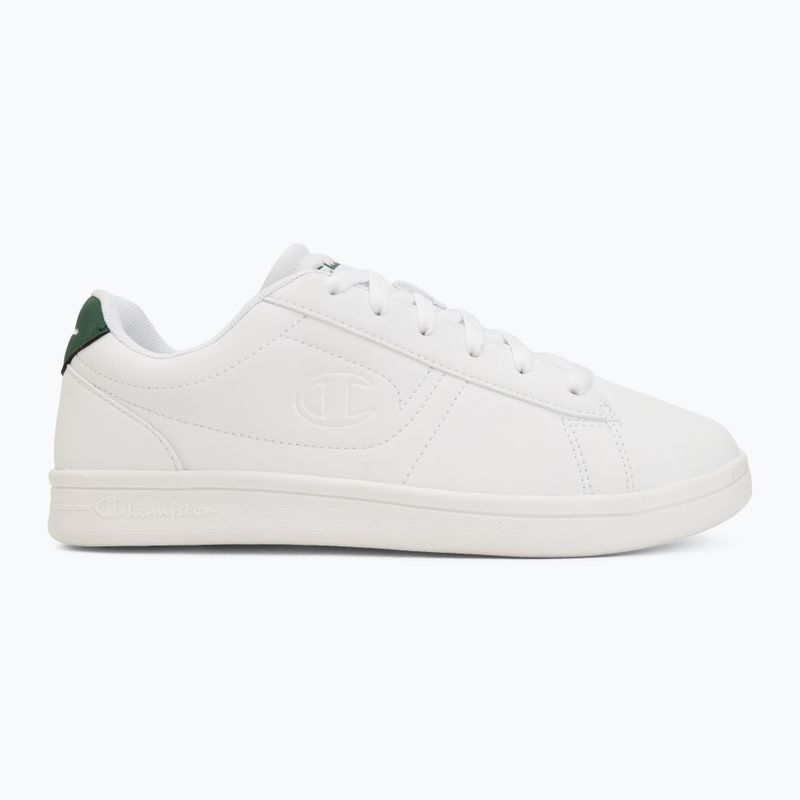 Detské topánky Champion Ace Court GS Low Cut white/beige 2