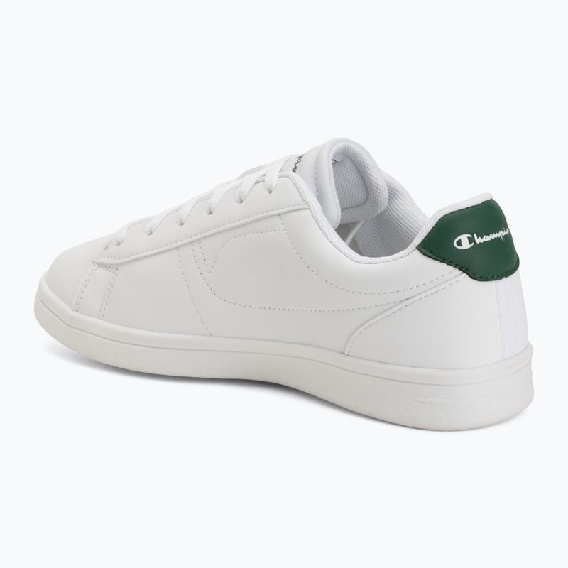 Detské topánky Champion Ace Court GS Low Cut white/beige 3
