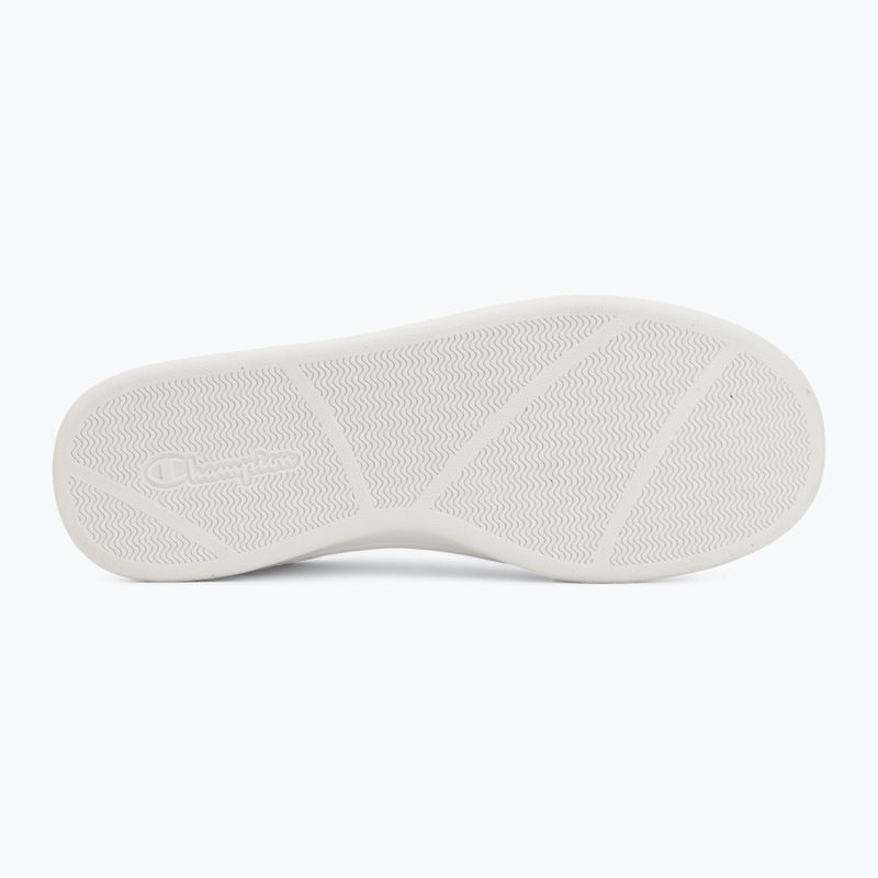 Detské topánky Champion Ace Court GS Low Cut white/beige 4