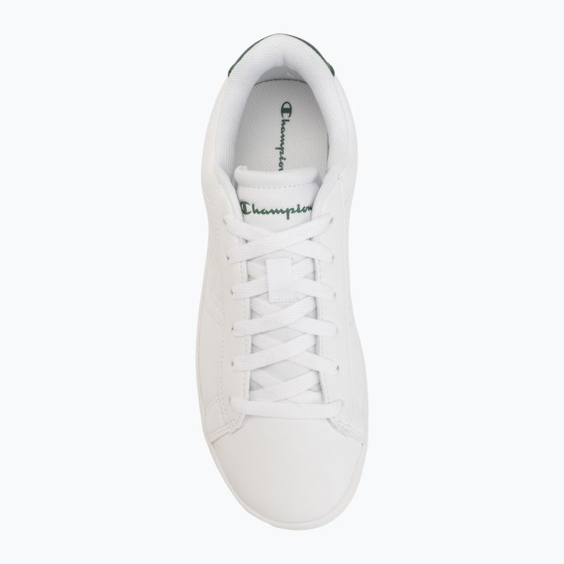Detské topánky Champion Ace Court GS Low Cut white/beige 5
