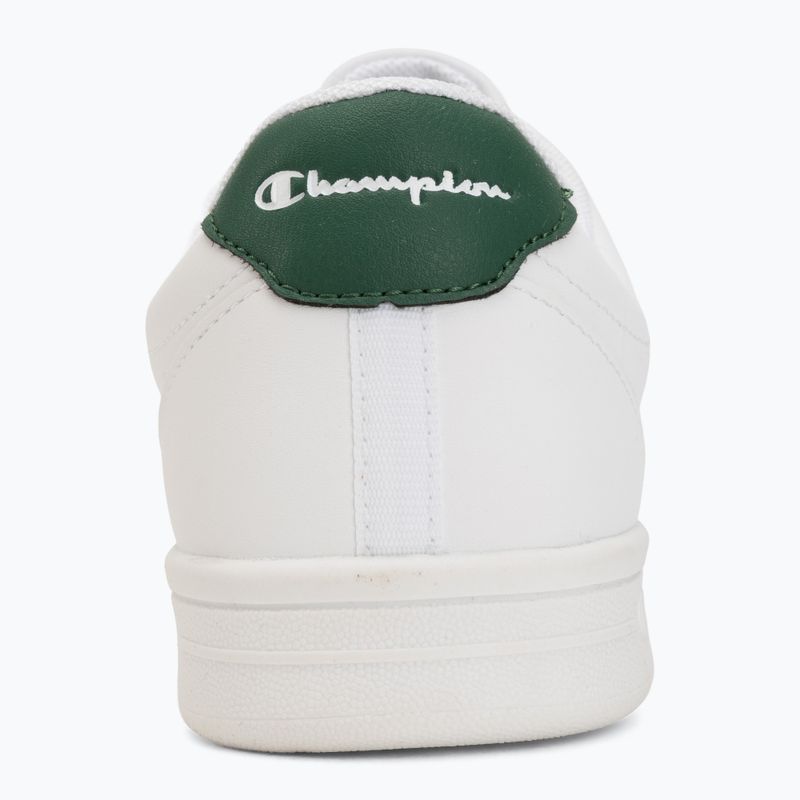 Detské topánky Champion Ace Court GS Low Cut white/beige 6