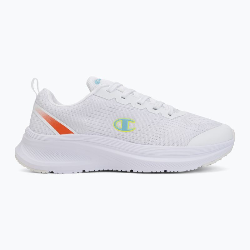 Detské topánky Champion Aplha Max GS Low Cut white/koi 2