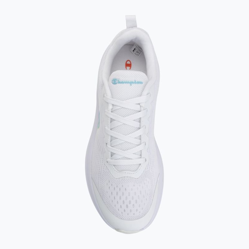 Detské topánky Champion Aplha Max GS Low Cut white/koi 5