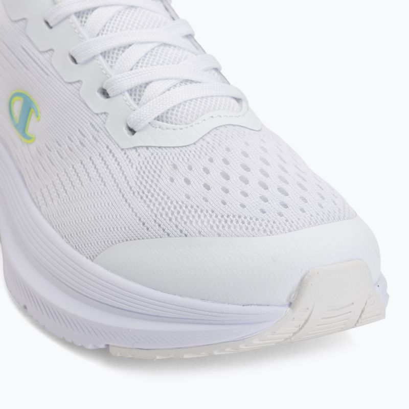 Detské topánky Champion Aplha Max GS Low Cut white/koi 7