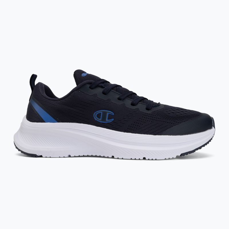 Detské topánky Champion Aplha Max GS Low Cut new navy/deep zaffre blue 2