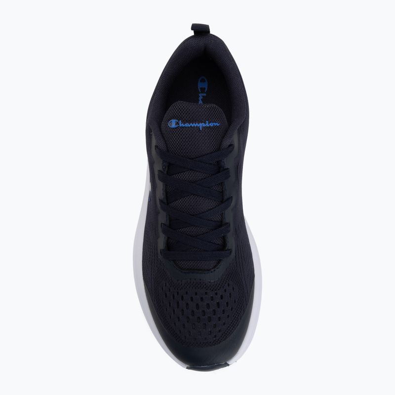Detské topánky Champion Aplha Max GS Low Cut new navy/deep zaffre blue 5