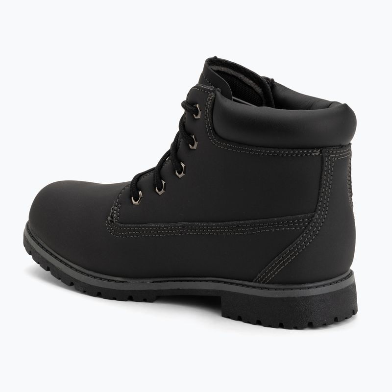 Detské topánky Champion Upstate 3.0 GS Mid Cut triple black 3