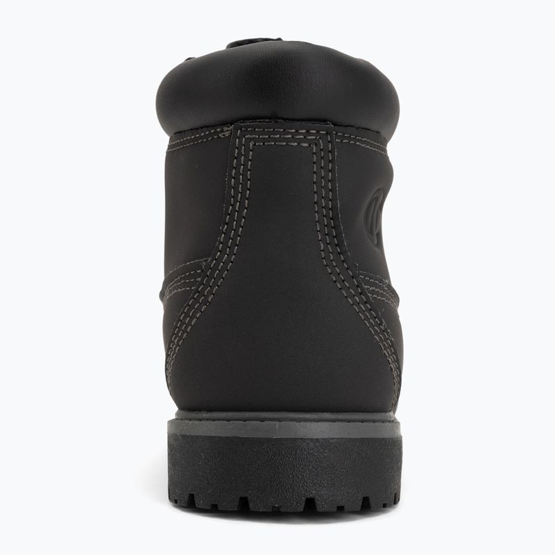 Detské topánky Champion Upstate 3.0 GS Mid Cut triple black 6