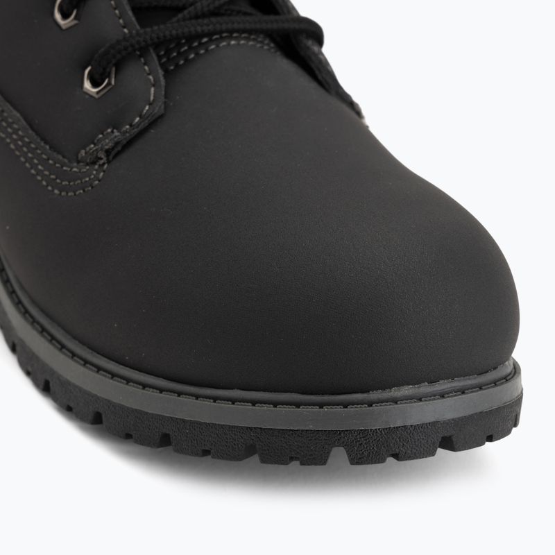 Detské topánky Champion Upstate 3.0 GS Mid Cut triple black 7