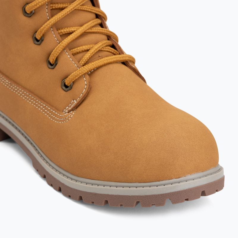 Detské topánky Champion Upstate 3.0 GS Mid Cut light brown 7