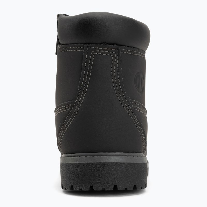 Detské topánky Champion Upstate 3.0 PS Mid Cut triple black 6