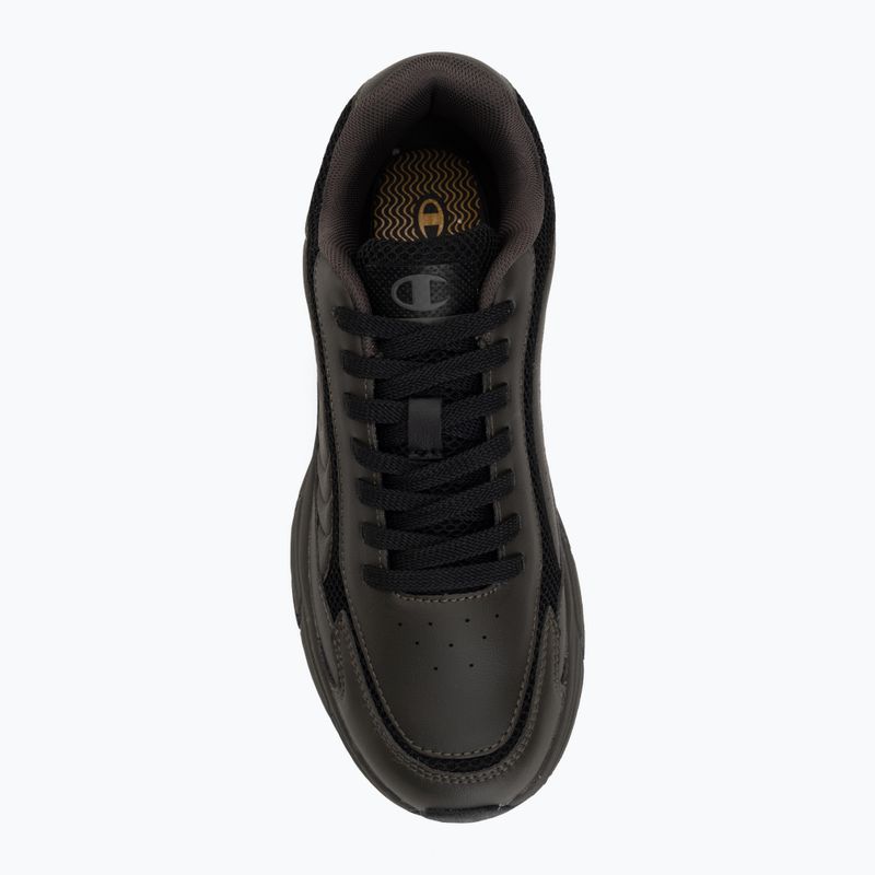 Topánky Champion Eagle Run Low Cut moss/new black/mgmt 5