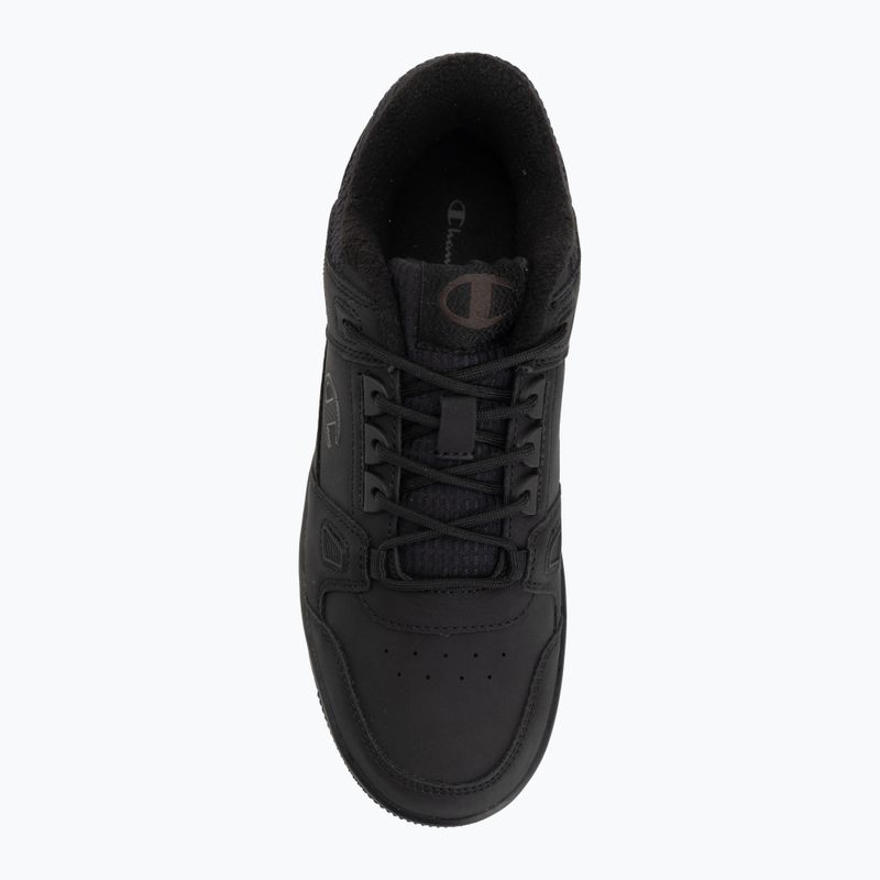 Topánky Champion RD18 WTR Low Cut triple black 5