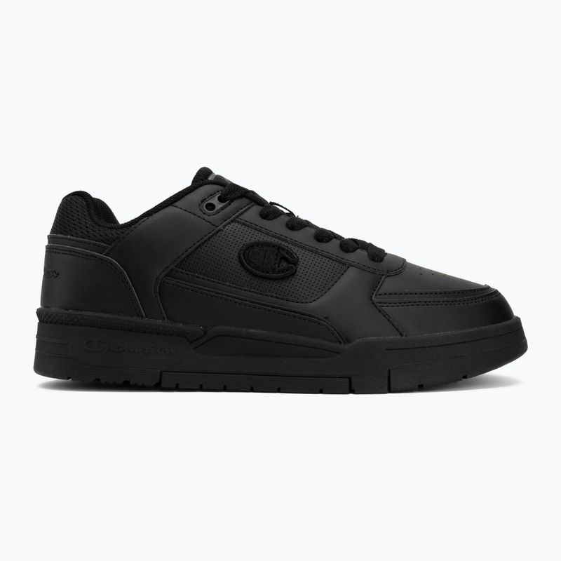 Topánky Champion RD18 Heritage Low Cut triple black 2