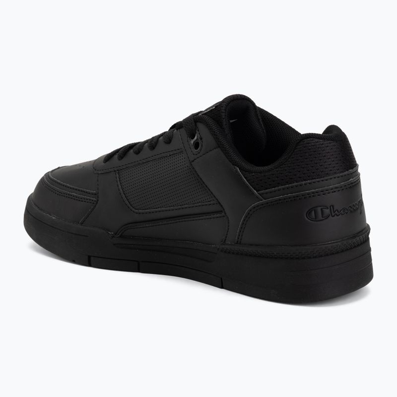 Topánky Champion RD18 Heritage Low Cut triple black 3