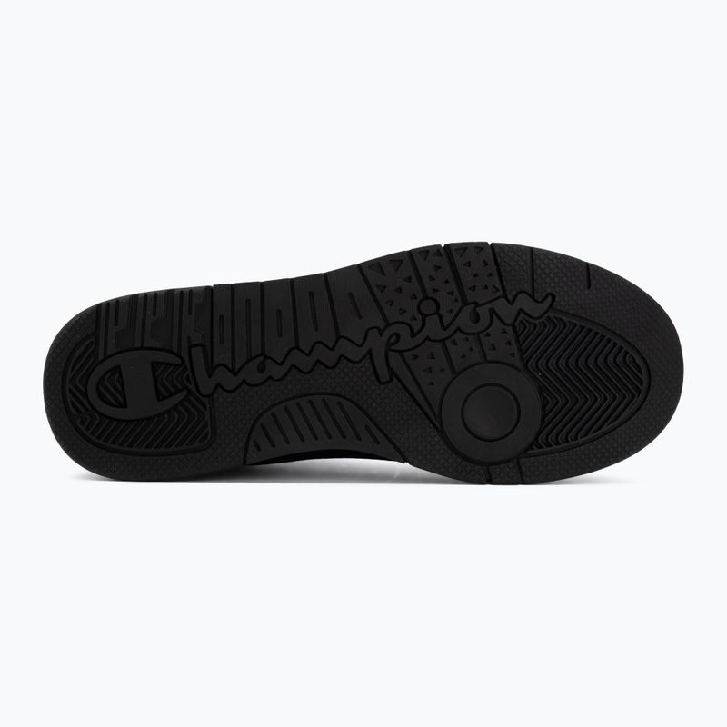 Topánky Champion RD18 Heritage Low Cut triple black 4