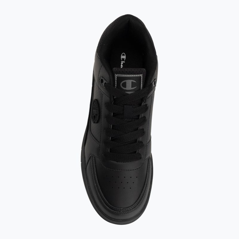 Topánky Champion RD18 Heritage Low Cut triple black 5