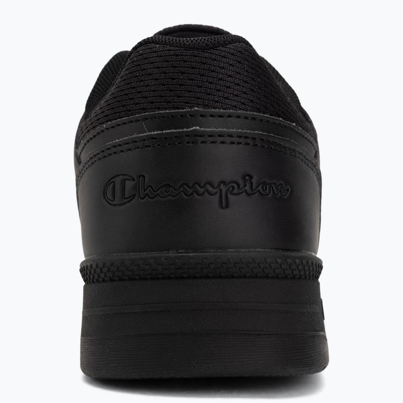 Topánky Champion RD18 Heritage Low Cut triple black 6