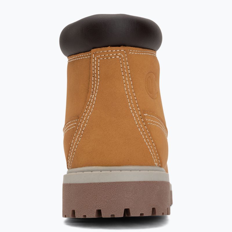Topánky Champion Upstate 3.0 Mid Cut light brown 6