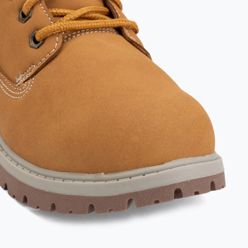 Topánky Champion Upstate 3.0 Mid Cut light brown 7