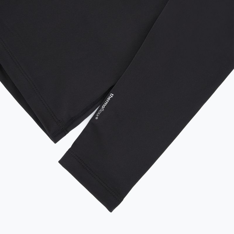 Detská termoakčná mikina Fischer Base Pro Jr black 4