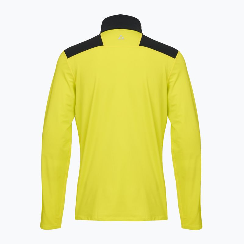 Termo mikina Fischer Base Pro fisher yellow 2