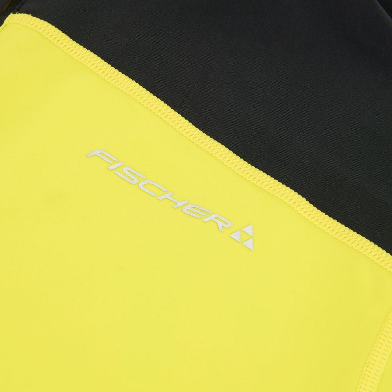 Termo mikina Fischer Base Pro fisher yellow 3