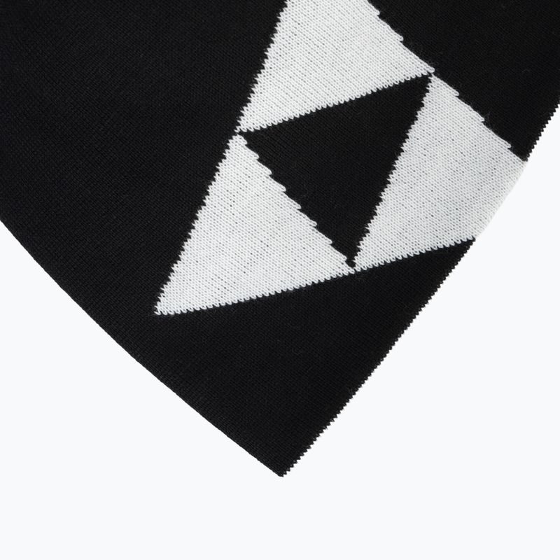 Zimná čiapka Fischer Logo Reversible Beanie black 3