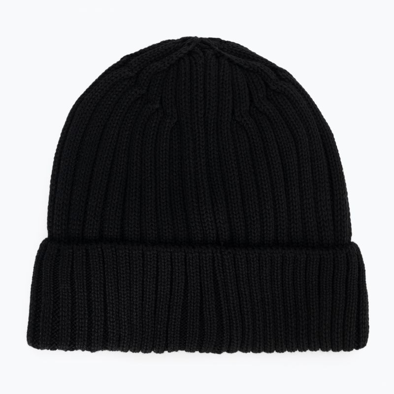 Zimná čiapka Fischer Logo Beanie black 2