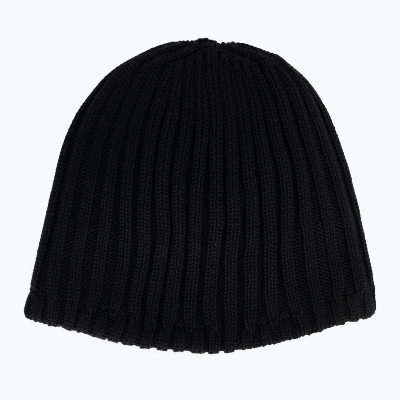 Zimná čiapka Fischer Logo Beanie black 4