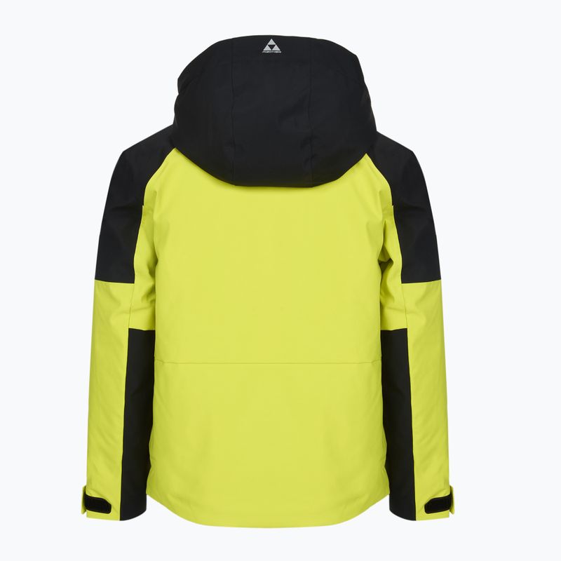 Detská lyžiarska bunda Fischer Explorer Jr 2