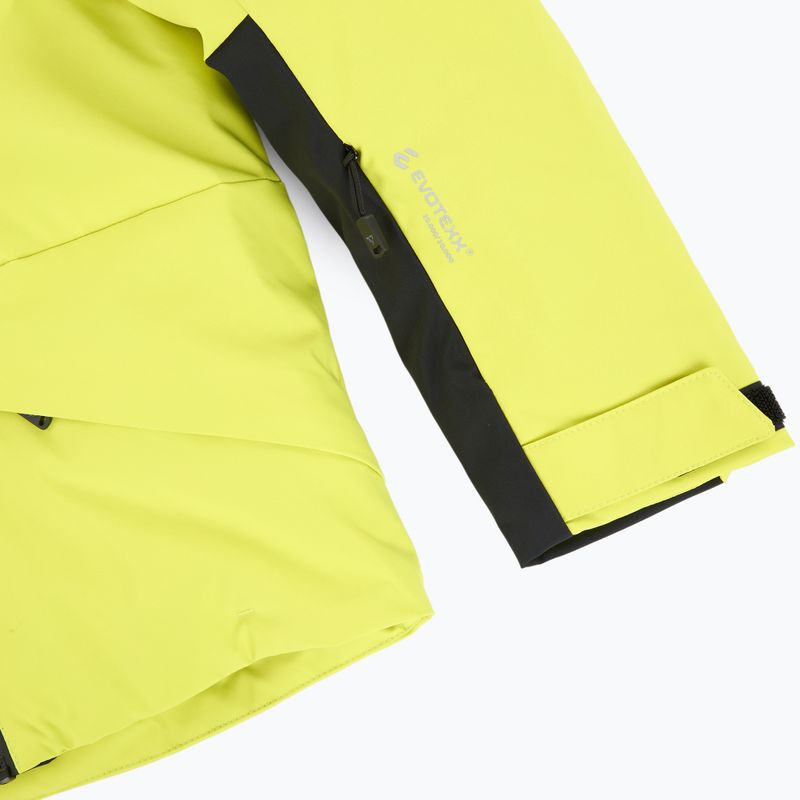 Detská lyžiarska bunda Fischer Explorer Jr 4